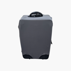 FUNDA PARA VALIJA XL - LISA GRIS